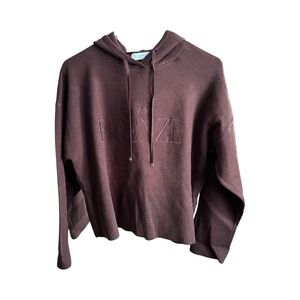 NWT Primark Chocolate Brown Hoodie